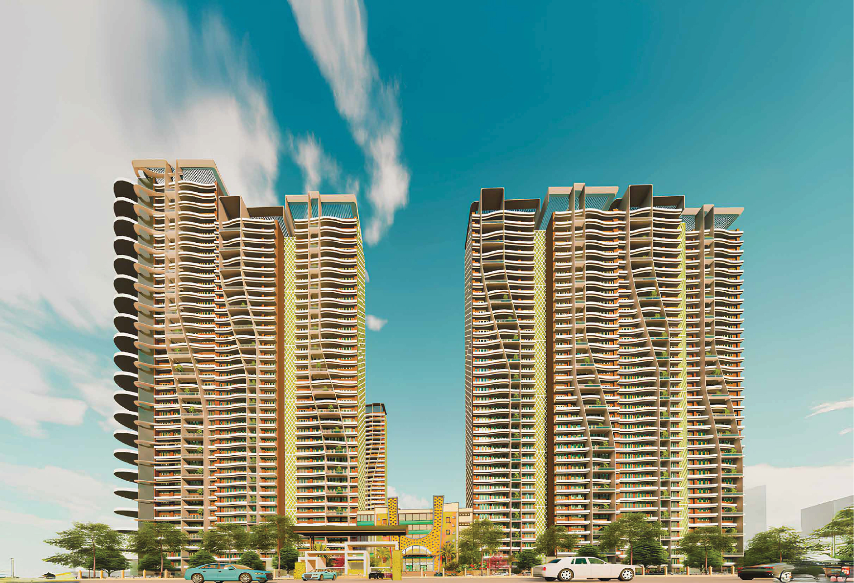 Bootes Aspire Silicon City