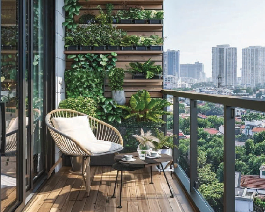 Eternia Residences