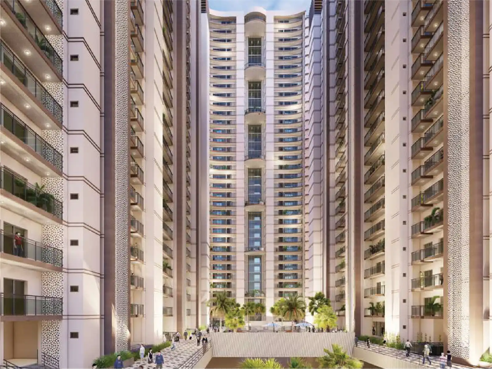 Gaurs Aspire Leisure Park