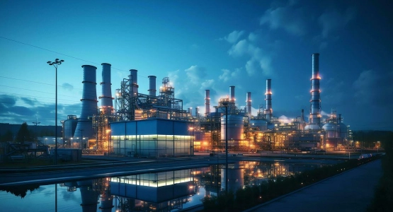 Industrial / Institutional Property