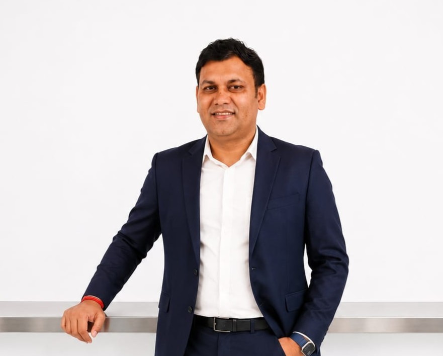 Mr. Pawan Chauhan