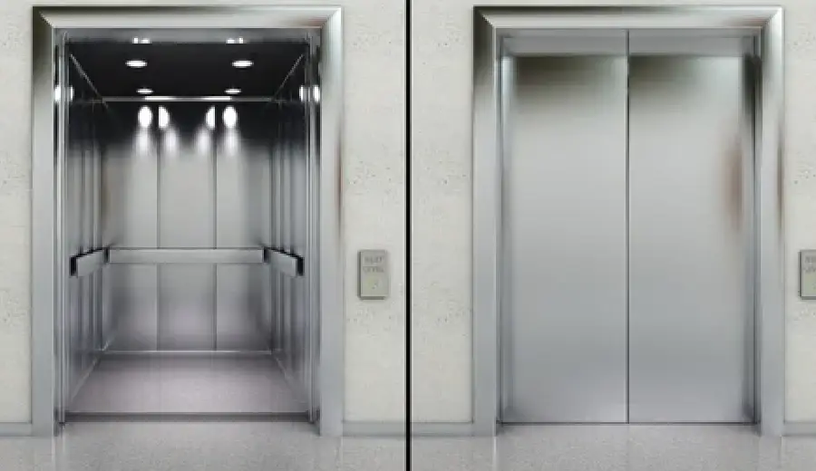 21 High-Speed Elevators