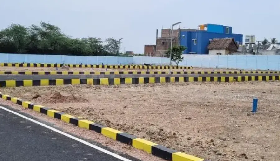 7 Acres Project & Corner Plo