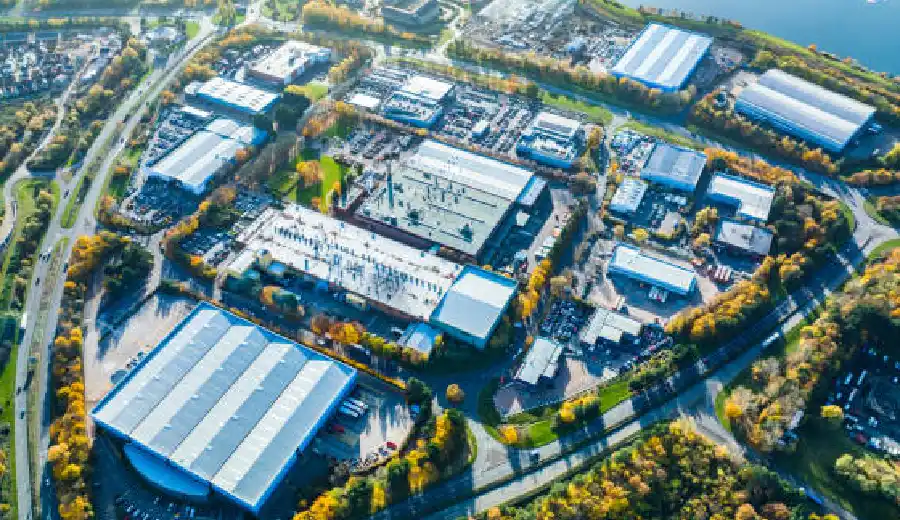 Surrounded by Huge Residential/IT & Industrial Hubs