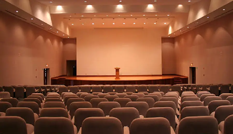 Central Auditorium