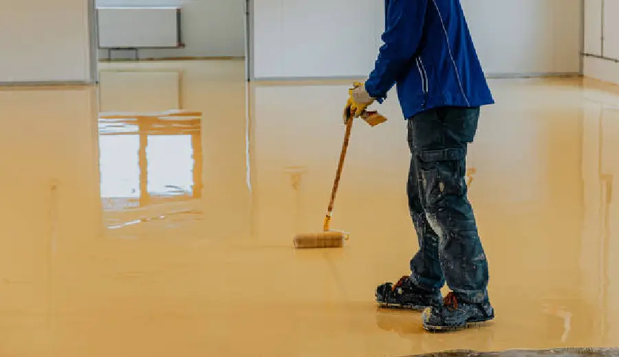 Dedicated Service Floor