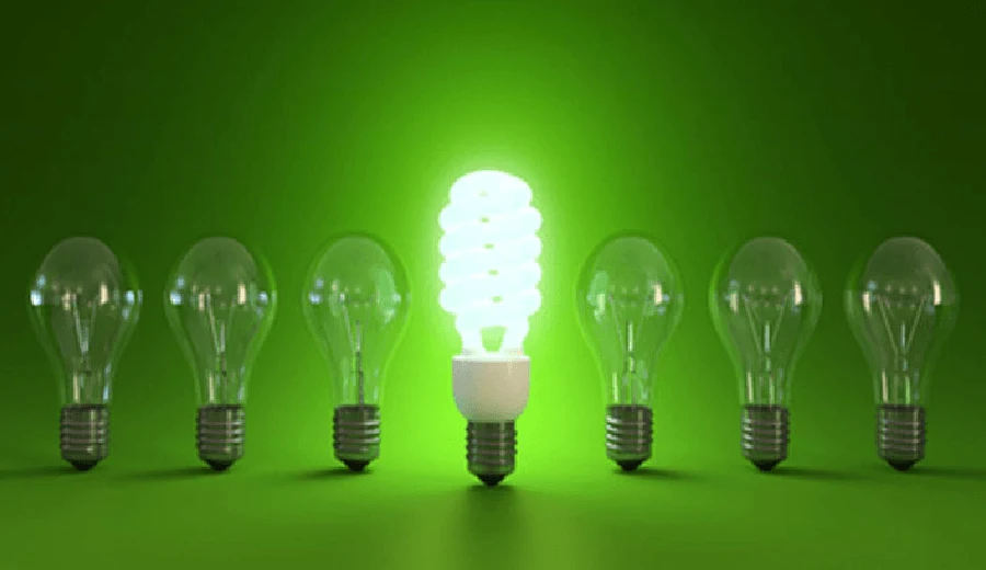 Energy Efficient Lighting