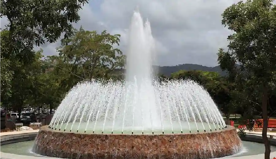 Fountain