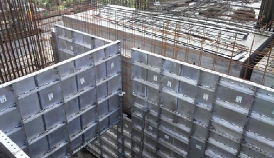 High Quality Shear Wall Construction