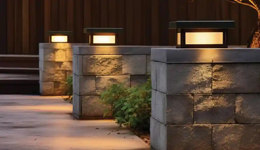 Internal Street Lights