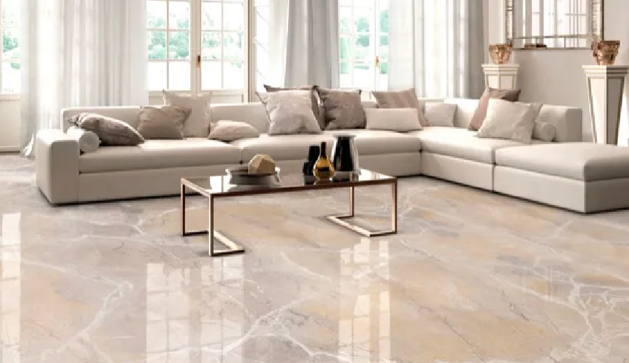 Italian Marble Flooring