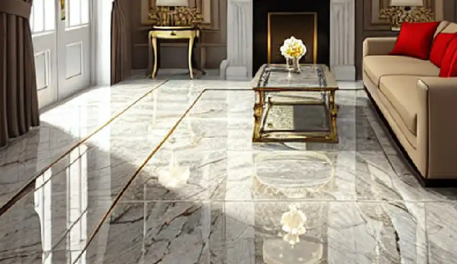 Italian Marble Flooring