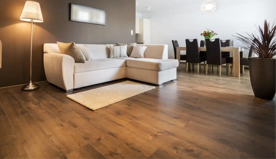 Laminated and Wooding Flooring