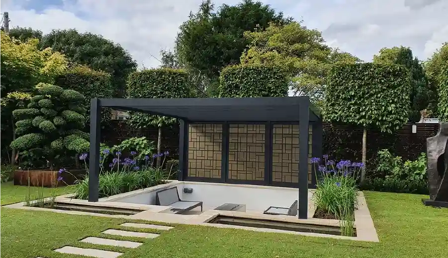 Landscape Garden