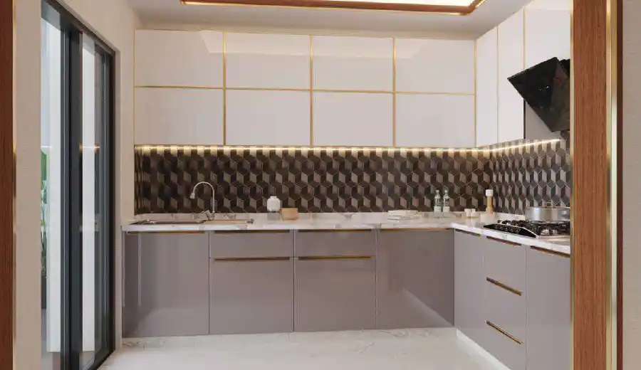 Modular Kitchen