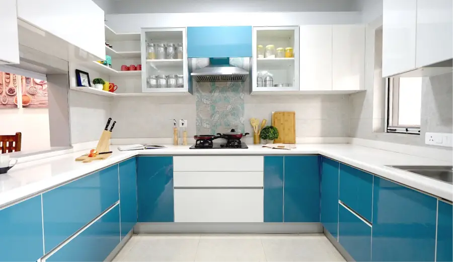 Modular Kitchen