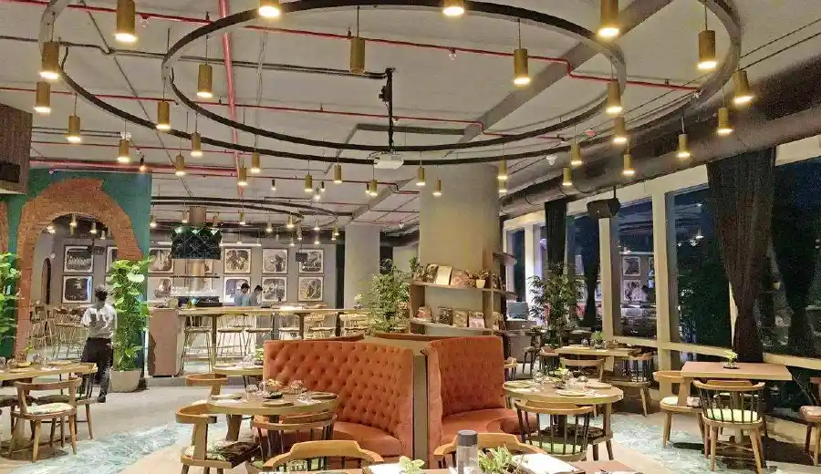 Multi-Cuisine Restaurant