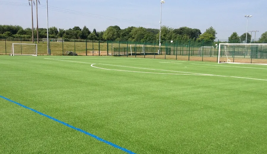 Multi-Sports PlayGround