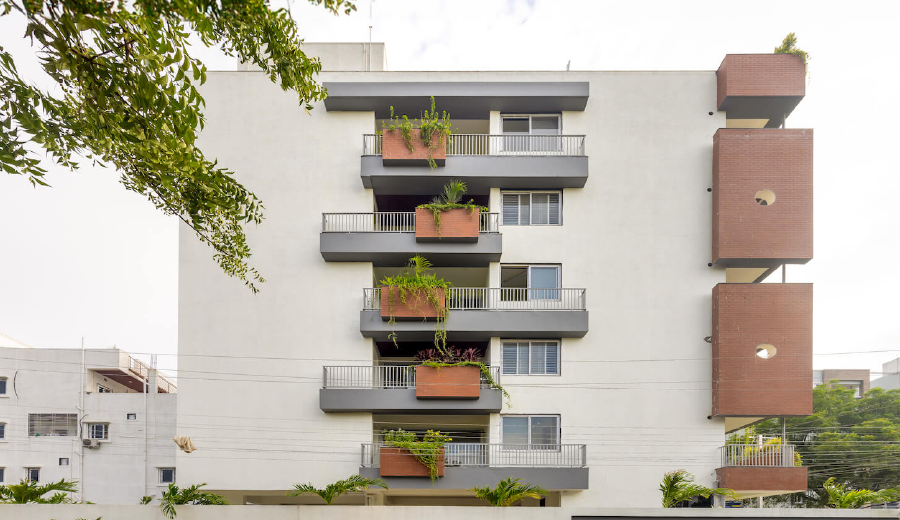 Nature-inspired architecture design