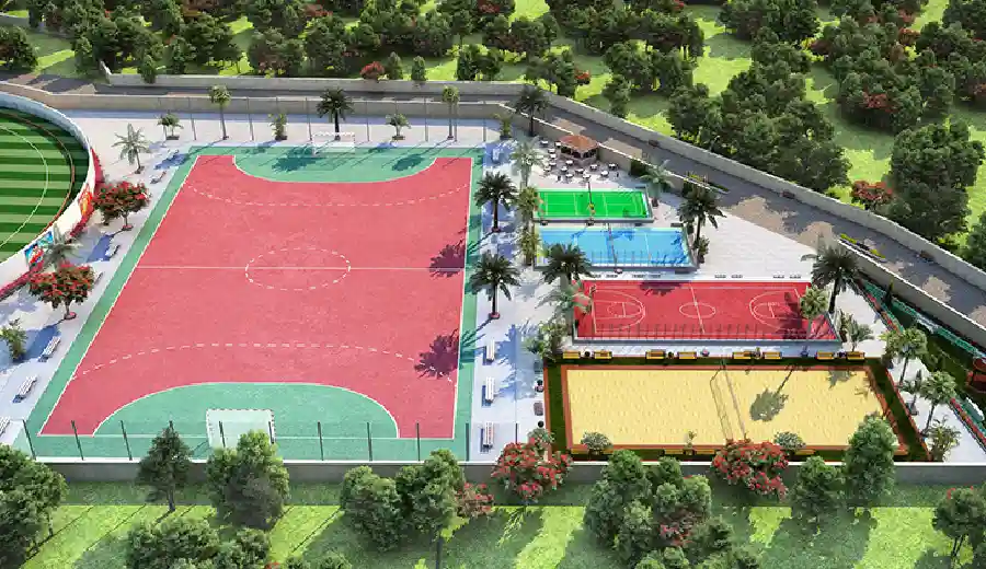Outdoor Sports Facilities