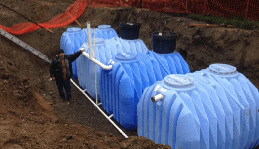 Rain Water Harvesting