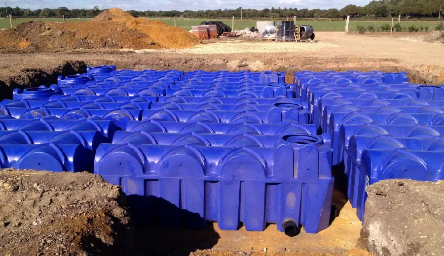 Rain Water Harvesting