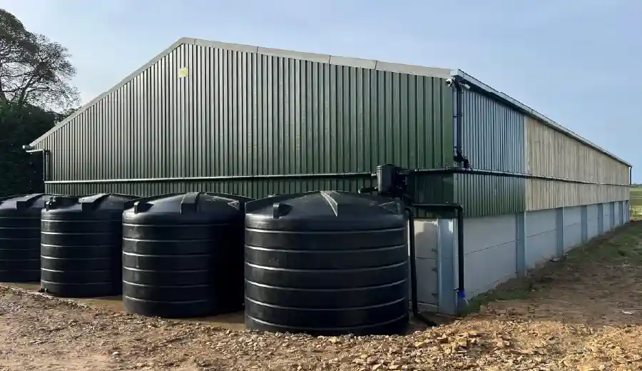 Rain Water Harvesting