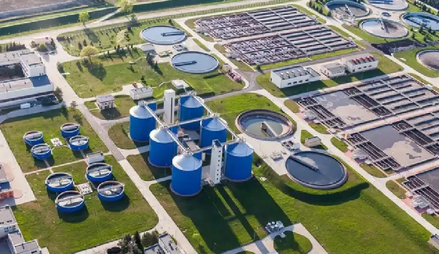 Sewage Treatment Plant