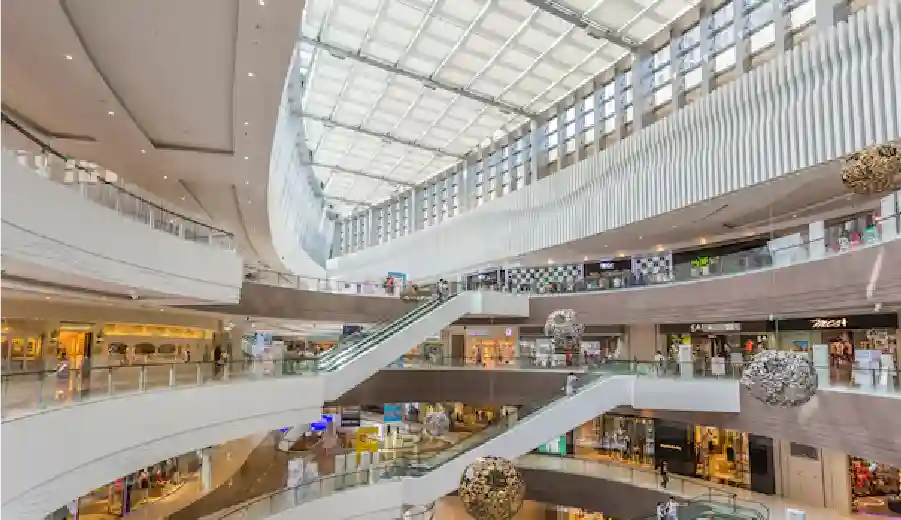 Shopping Center
