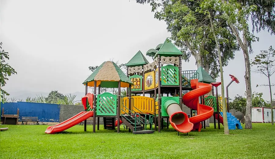Dedicated Kids Play Areas
