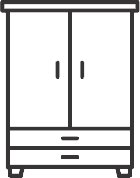 Wardrobes