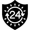 24x7 Security
