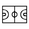BASKETBALL COURT  Numax city Muzaffarnagar