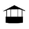 Gazebo numax city 
