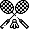 Badminton Court of Apex Quebec Siddharth Viahar