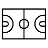 basketball court