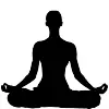 Yoga icon