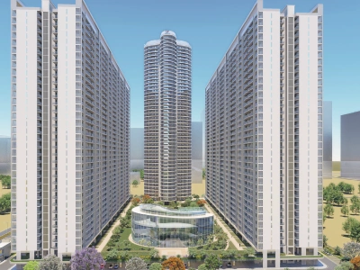 gaur aspire centurian park greater noida