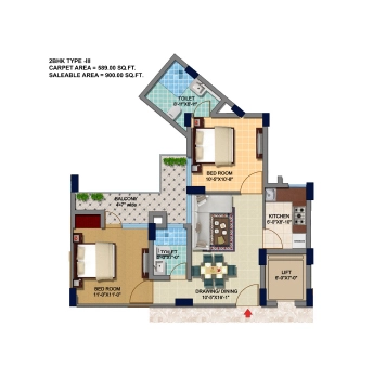 bbd lotus court floor plan Buillding