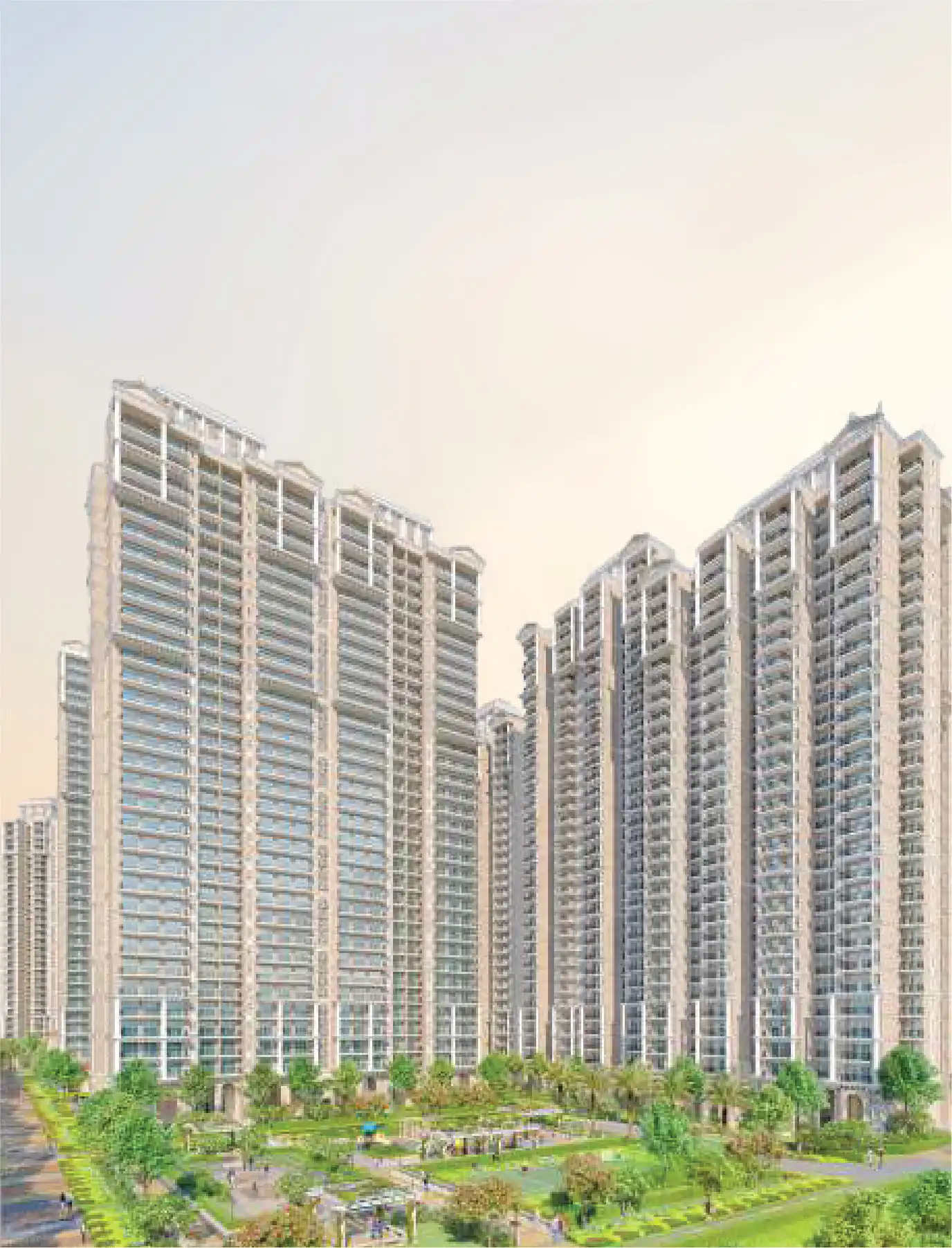 Architectural Grandeur