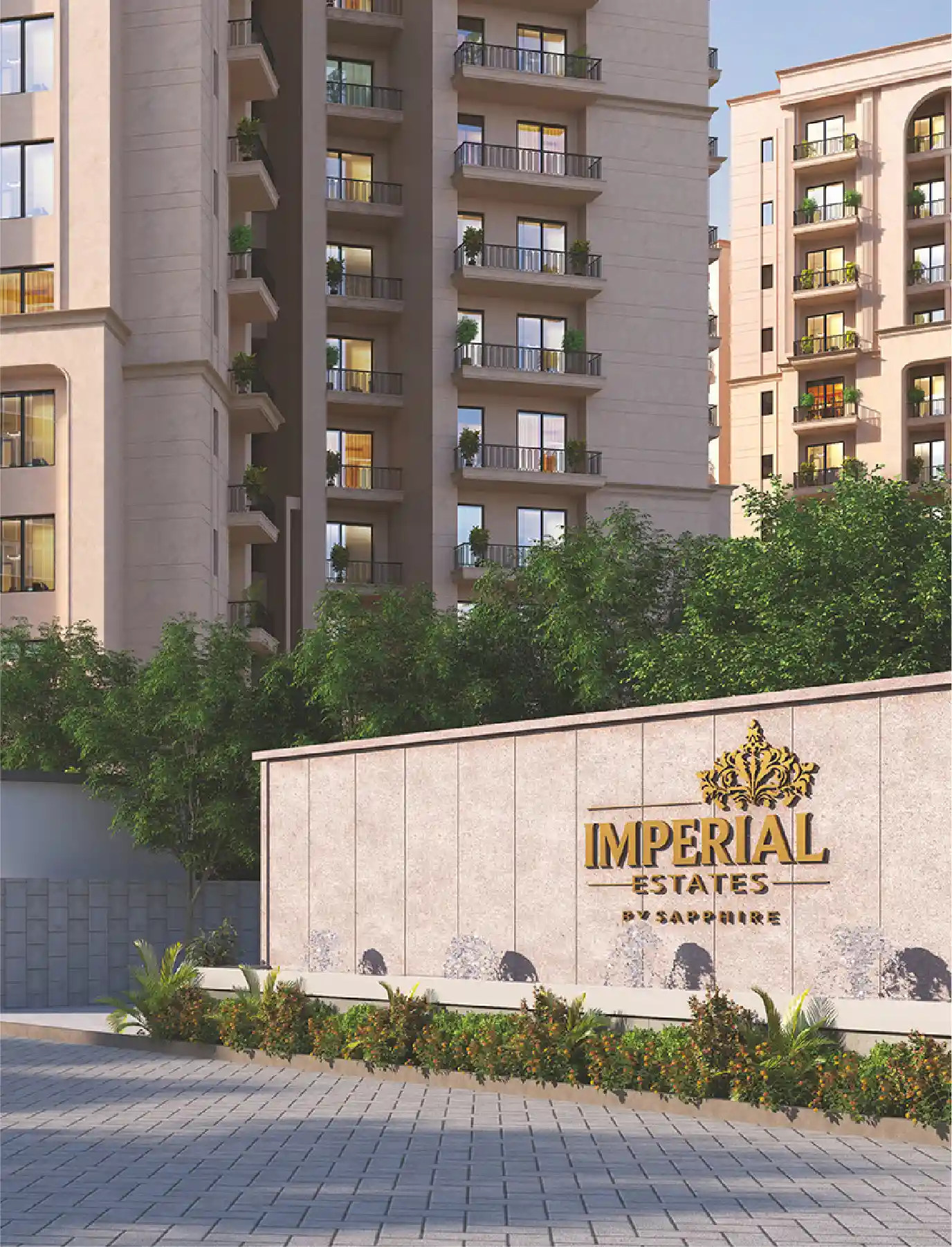 Grand Entrance Lobby