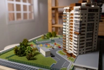 2 side open project in  JMDR Arihant Green