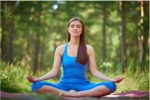 yoga in Amrapali Leisure Valley