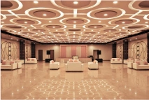 Banquet Lawn in Amrapali Leisure Valley