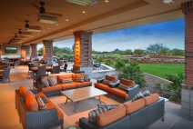 Luxury clubhouse in JMDR Arihant Green