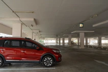 Parking  Area in  JMDR Arihant Green