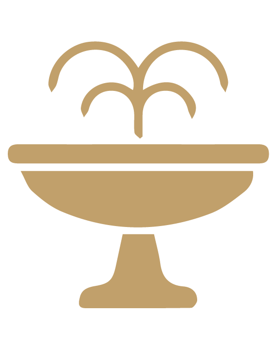 Water Body sculpture circle II