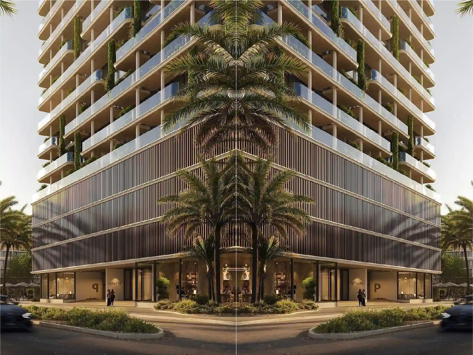 Numax City Building 
