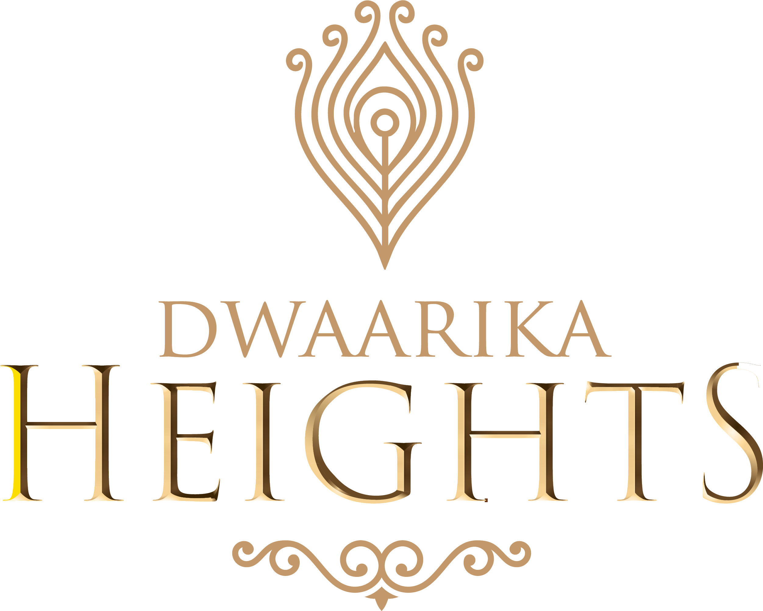 Dwaarika Heights logo