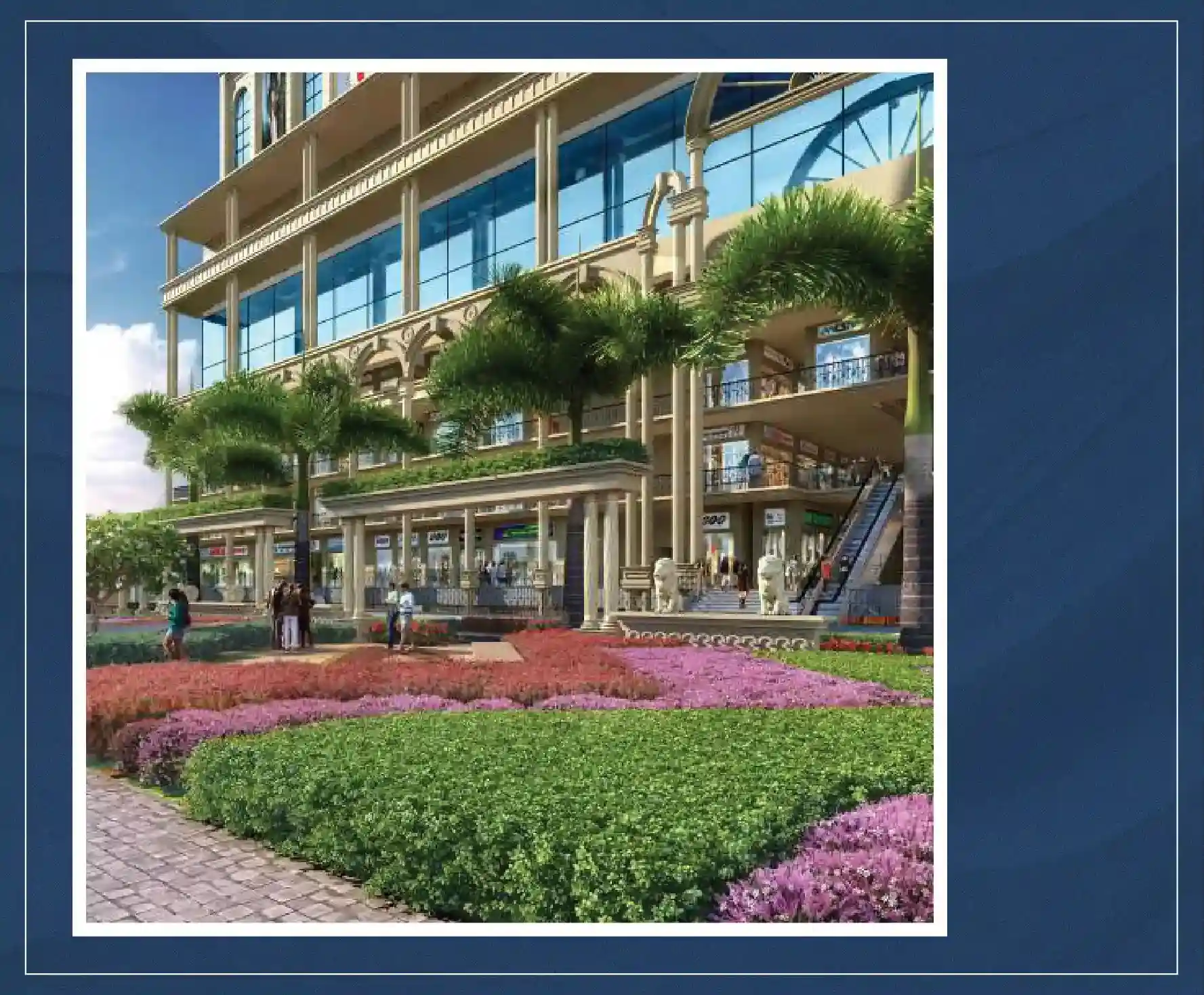 slider of london mart